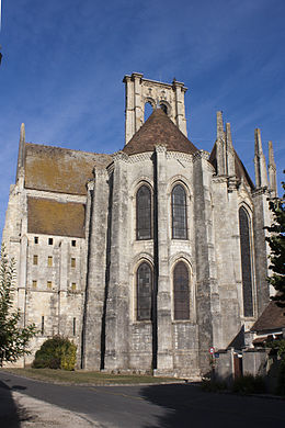 Église Saint-Mathurin de Larchant