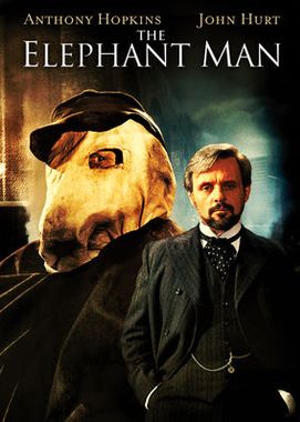 Affiche du film Elephant man