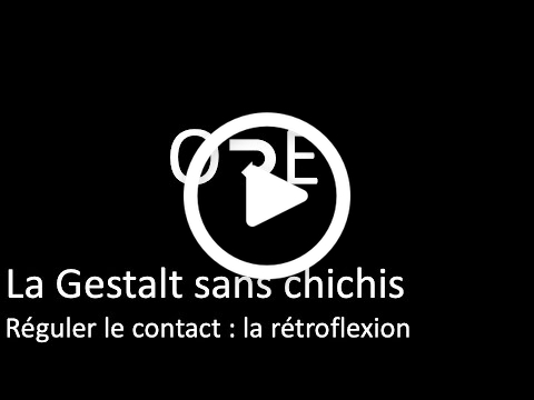 La Gestalt sans chichis - la projection
