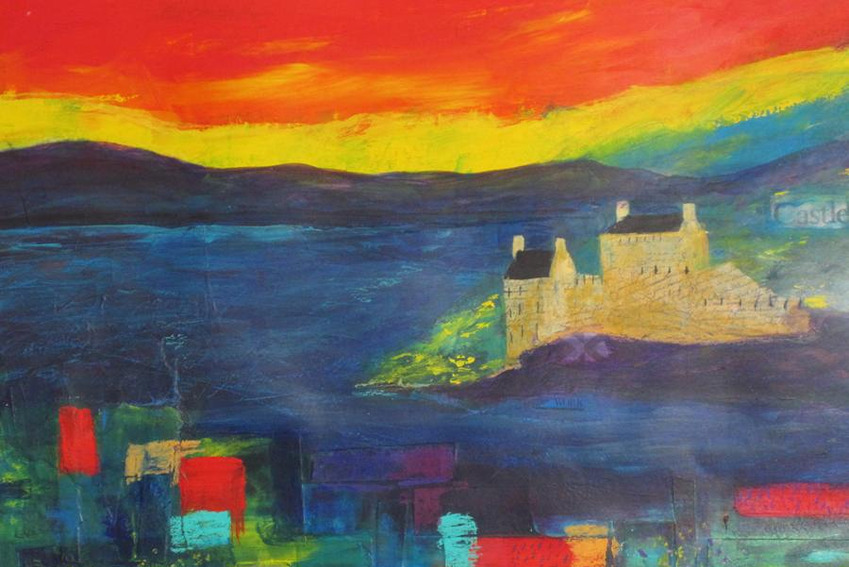 Eilean Donan Castle