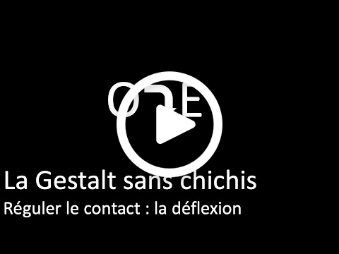 La Gestalt sans chichis - la projection