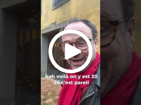 Bonne année