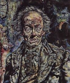 Le portrait de Dorian Gray